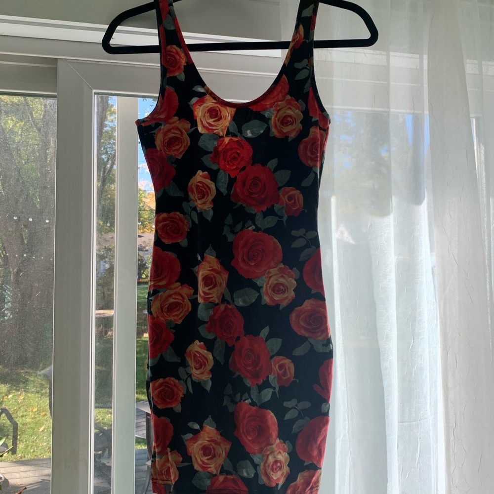 Mini dress